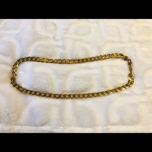Gold Metal Chain